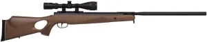 Benjamin Trail NP XL 1500 .22 Caliber Nitro Piston Air Rifle with Hardwood Stock Includes 3-9 X 40mm Scope