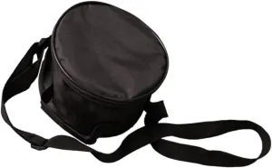 BESPORTBLE Meditation Instrument Case Steel Tongue Drum Carrying Pouch Binding Bag Drum Storage Pouch