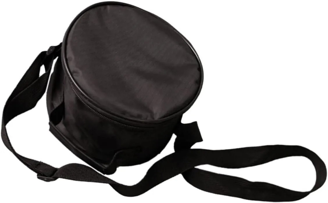 BESPORTBLE Meditation Instrument Case Steel Tongue Drum Carrying Pouch Binding Bag Drum Storage Pouch