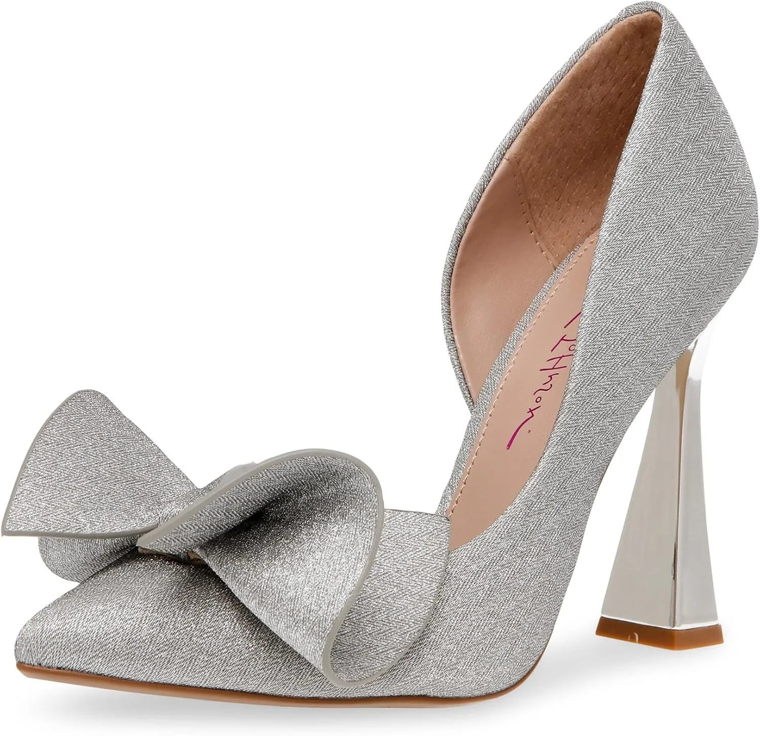 Betsey Johnson Women's Nobble-p Pump