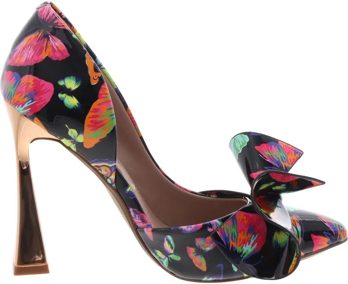 Betsey Johnson Women's Nobble-p Pump