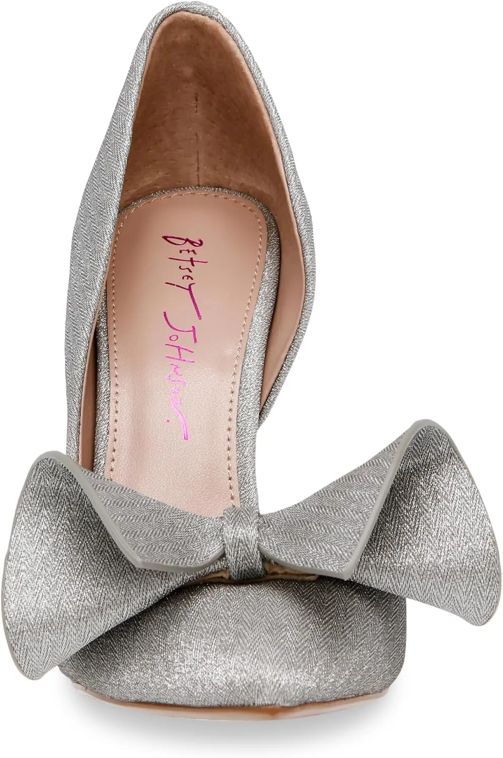 Betsey Johnson Women's Nobble-p Pump