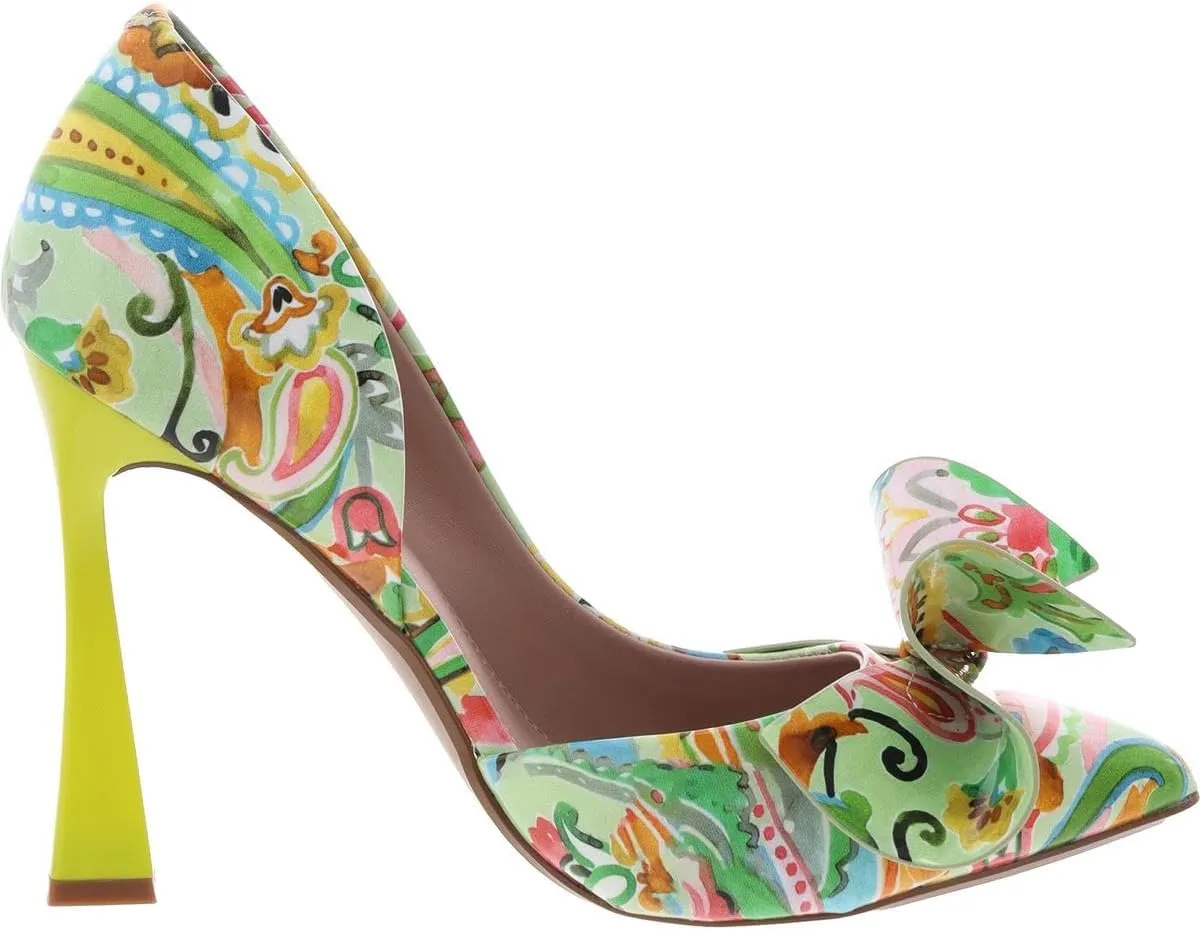 Betsey Johnson Women's Nobble-p Pump
