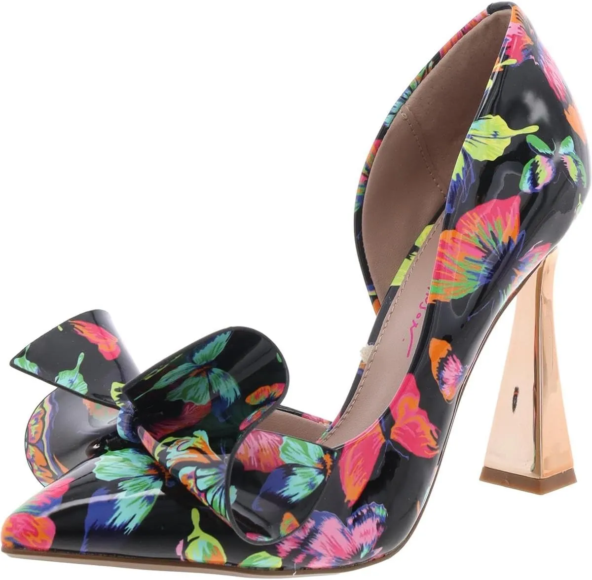 Betsey Johnson Women's Nobble-p Pump