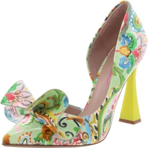 Betsey Johnson Women's Nobble-p Pump