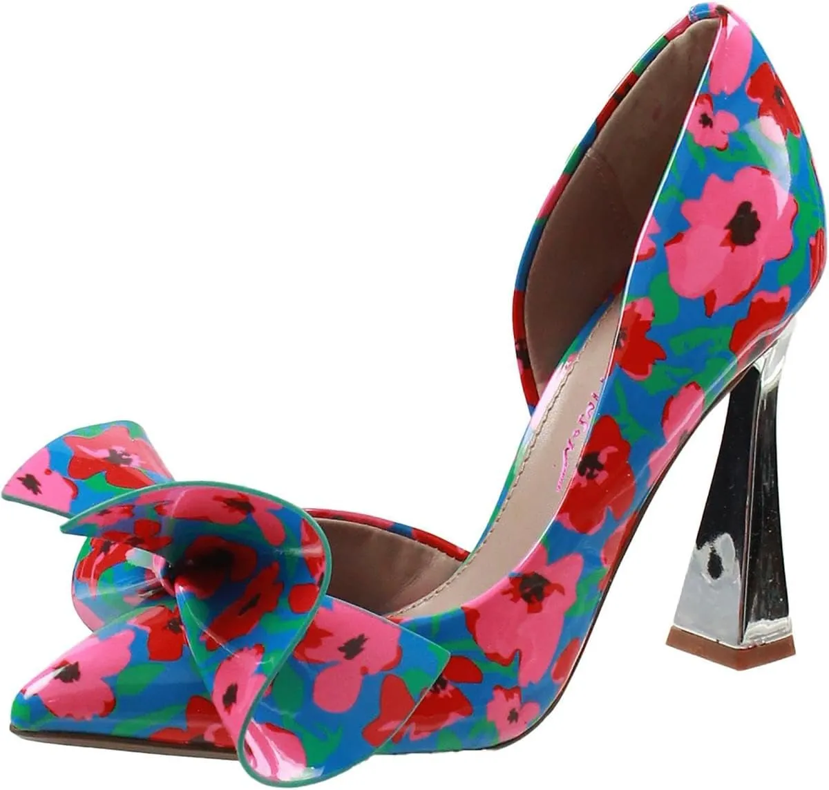 Betsey Johnson Women's Nobble-p Pump
