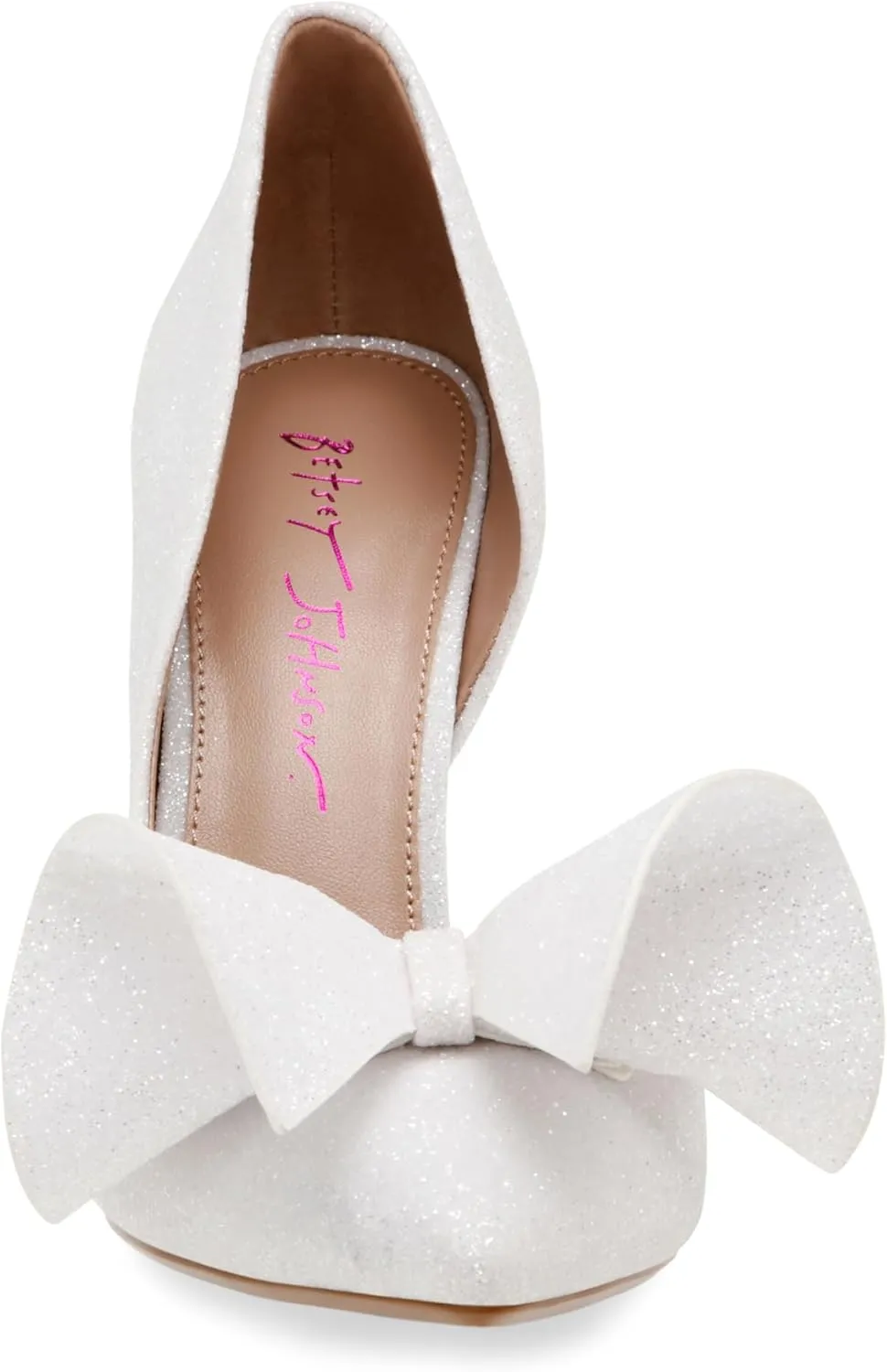 Betsey Johnson Women's Nobble-p Pump