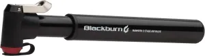 Blackburn Mammoth 2Stage Anyvalve Bike Mini-Pump