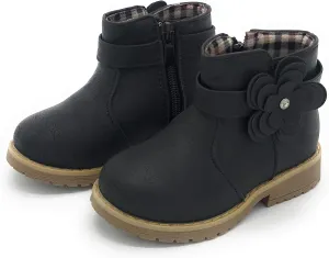 Blue Berry Girls Fashion Cute Toddler/Infant Winter Snow Boots