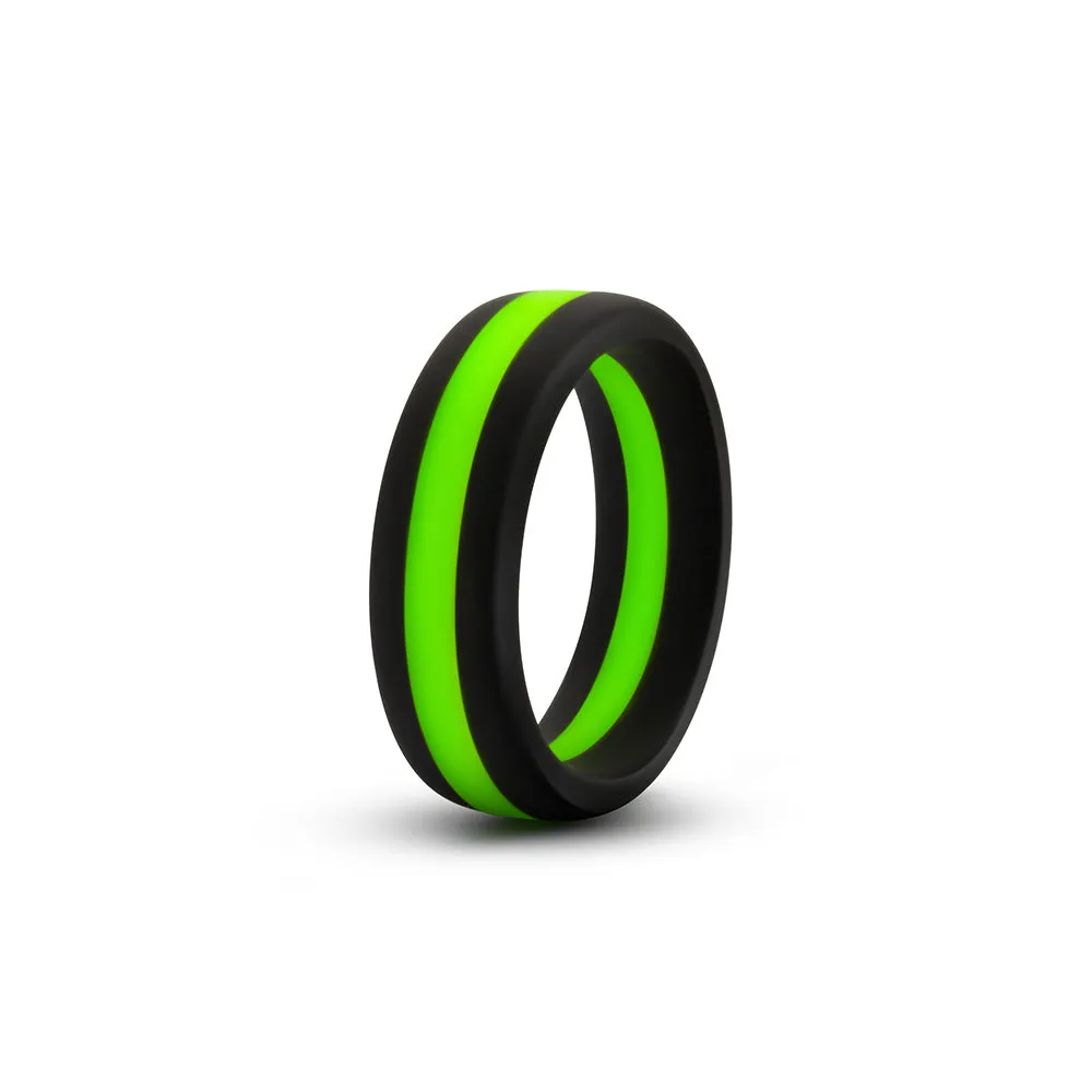 Blush Performance Silicone Boilable Go Pro Cock Ring