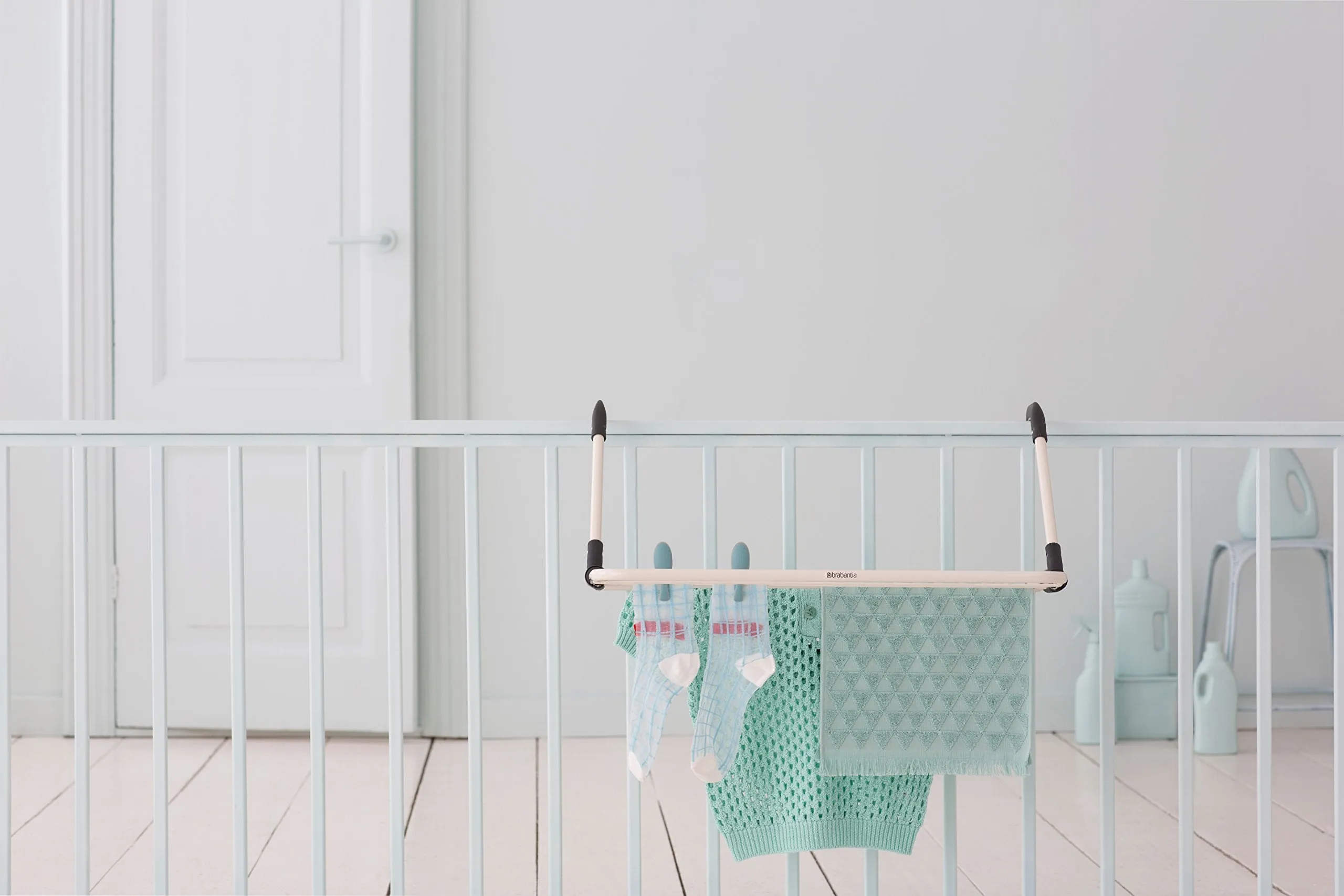 Brabantia 4.5 m Radiator Clothes Drying Rack, 4.5m