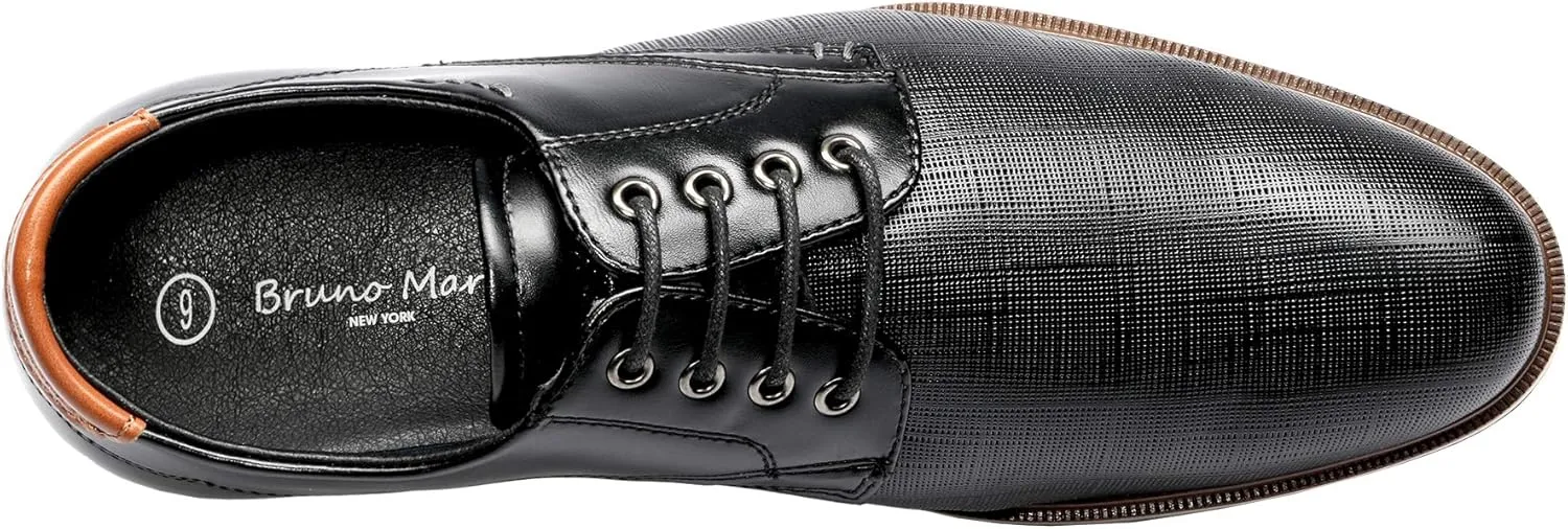 Bruno Marc Men's Casual Dress Shoes