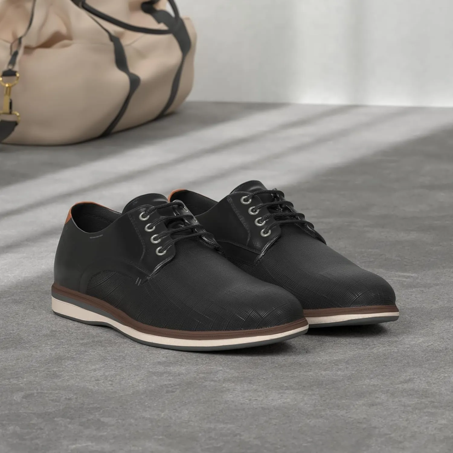 Bruno Marc Men's Casual Dress Shoes