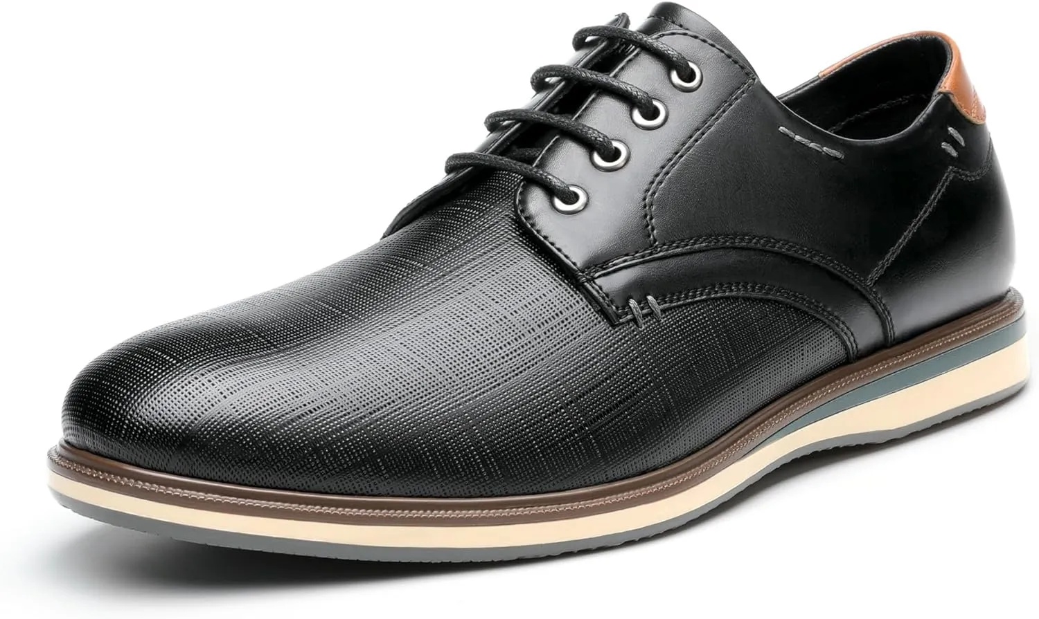 Bruno Marc Men's Casual Dress Shoes
