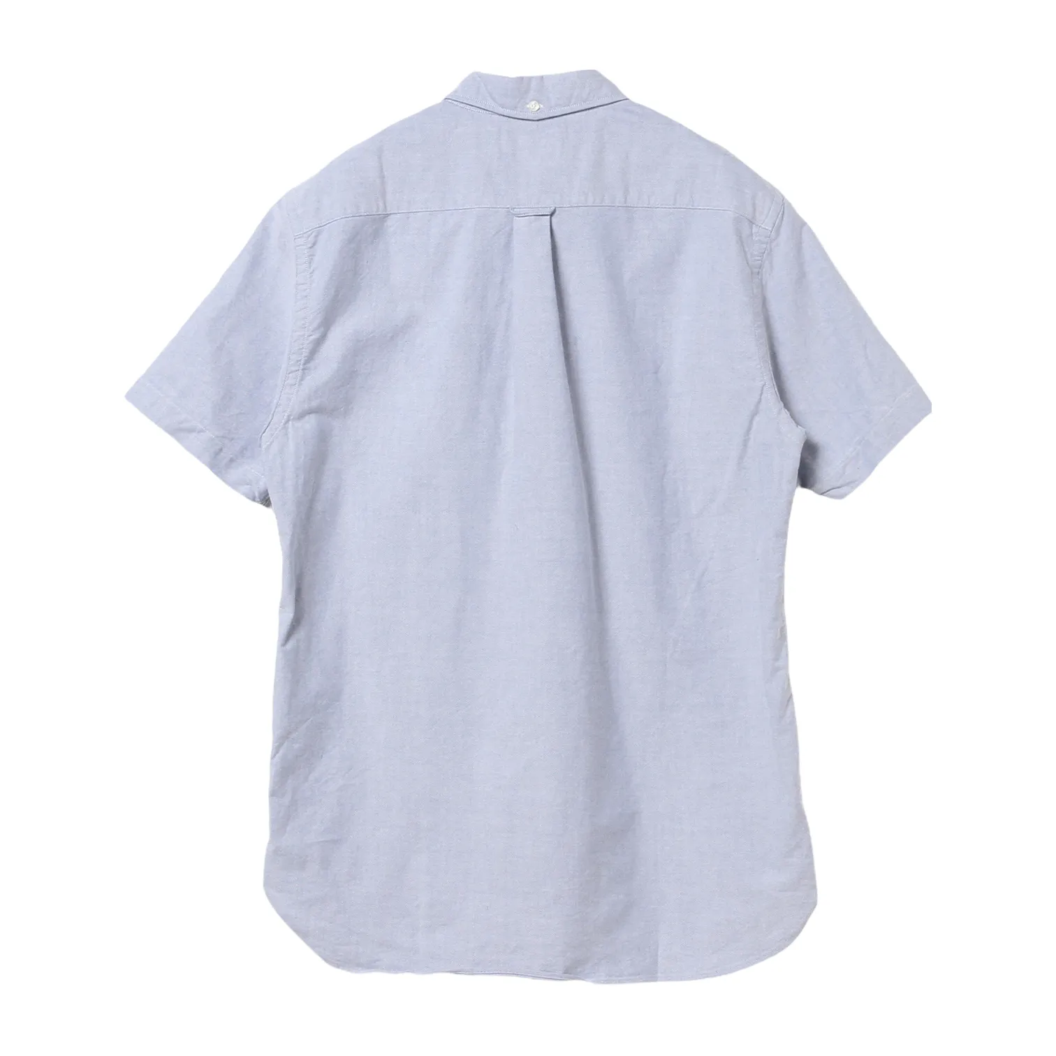 Button Down Short Sleeve Oxford COOLMAX Shirt