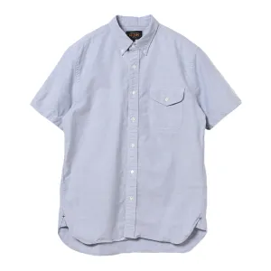 Button Down Short Sleeve Oxford COOLMAX Shirt