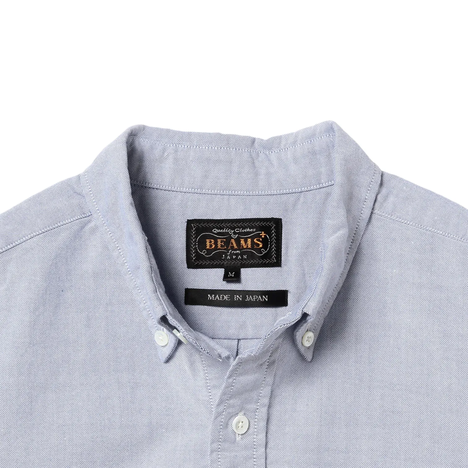 Button Down Short Sleeve Oxford COOLMAX Shirt