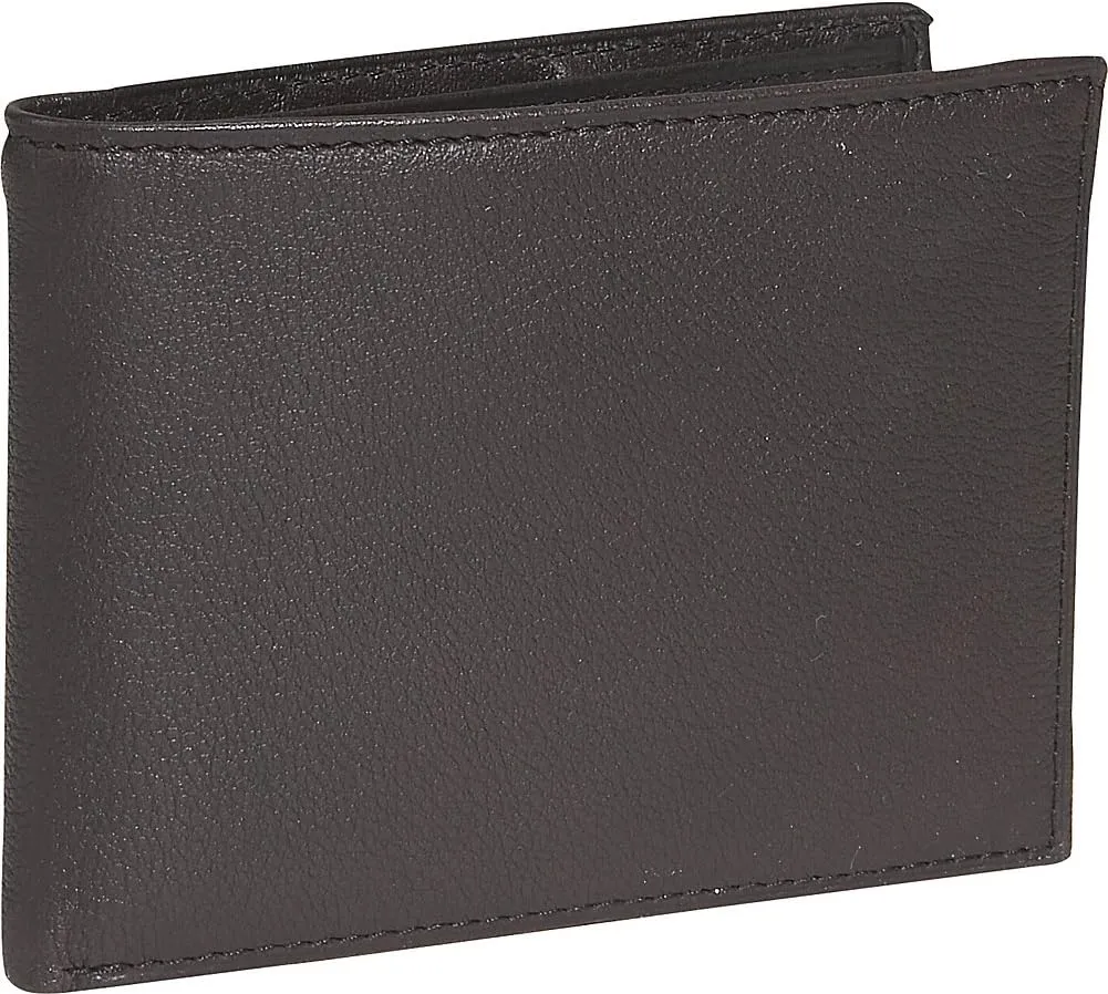 Buxton EveryDay Value Ridgewood - Black