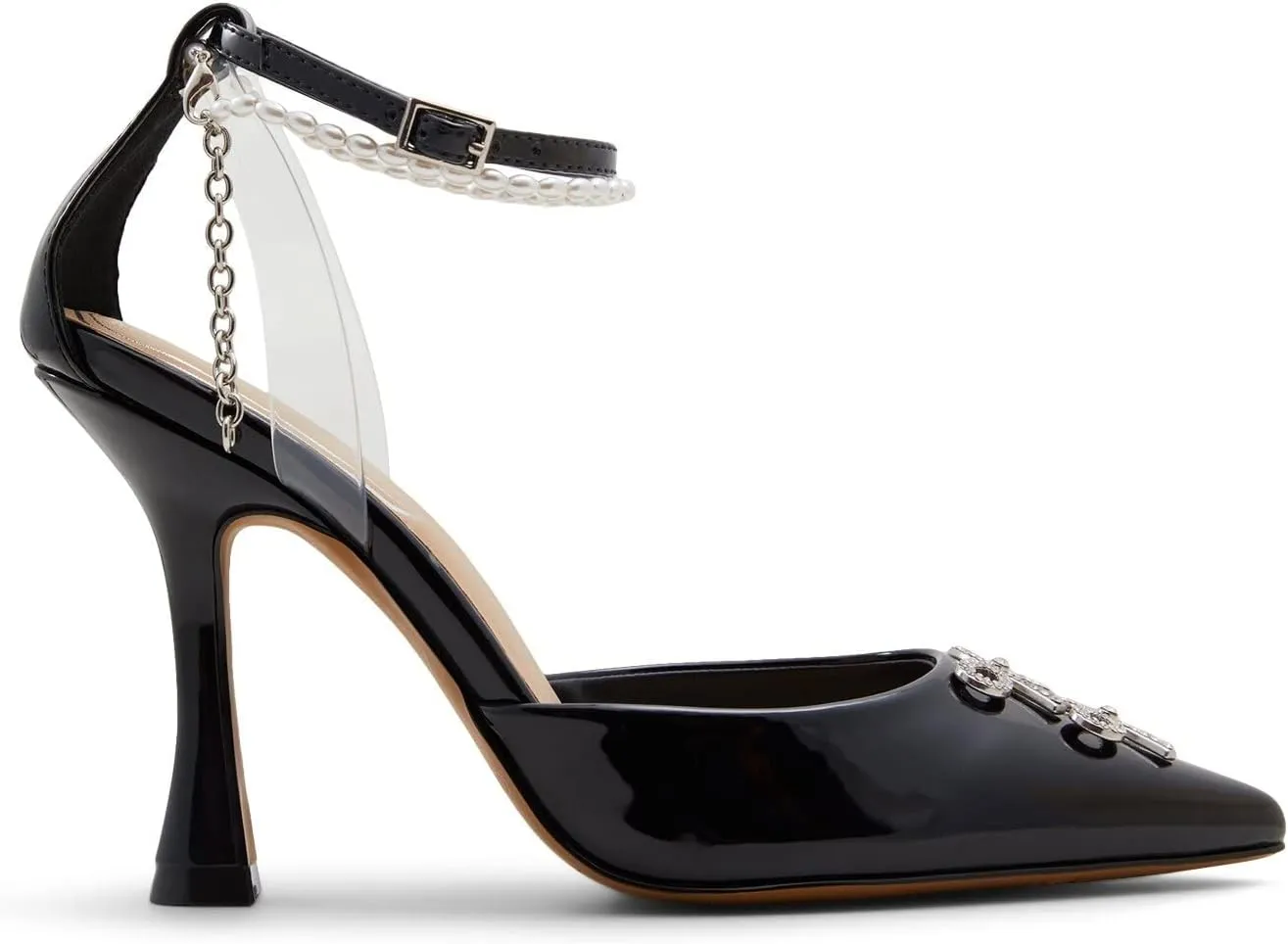 Call It Spring Women's Sparkling Pump