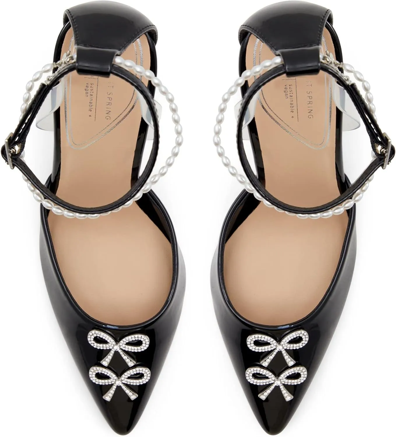 Call It Spring Women's Sparkling Pump