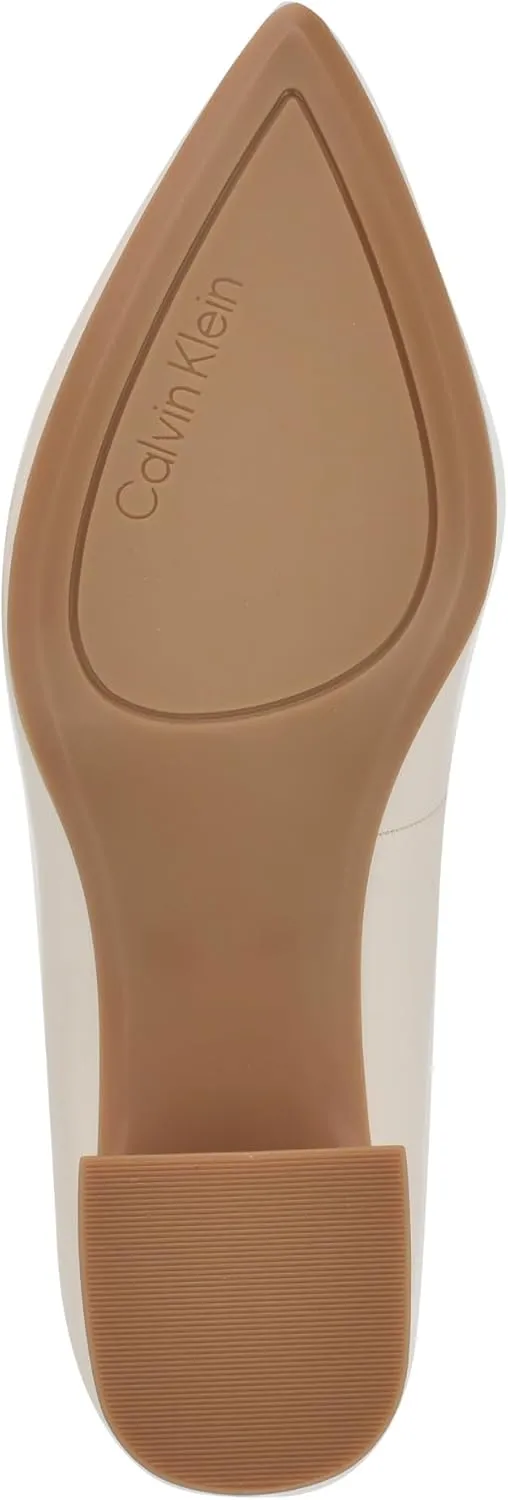 Calvin Klein Women's Lenott Pump