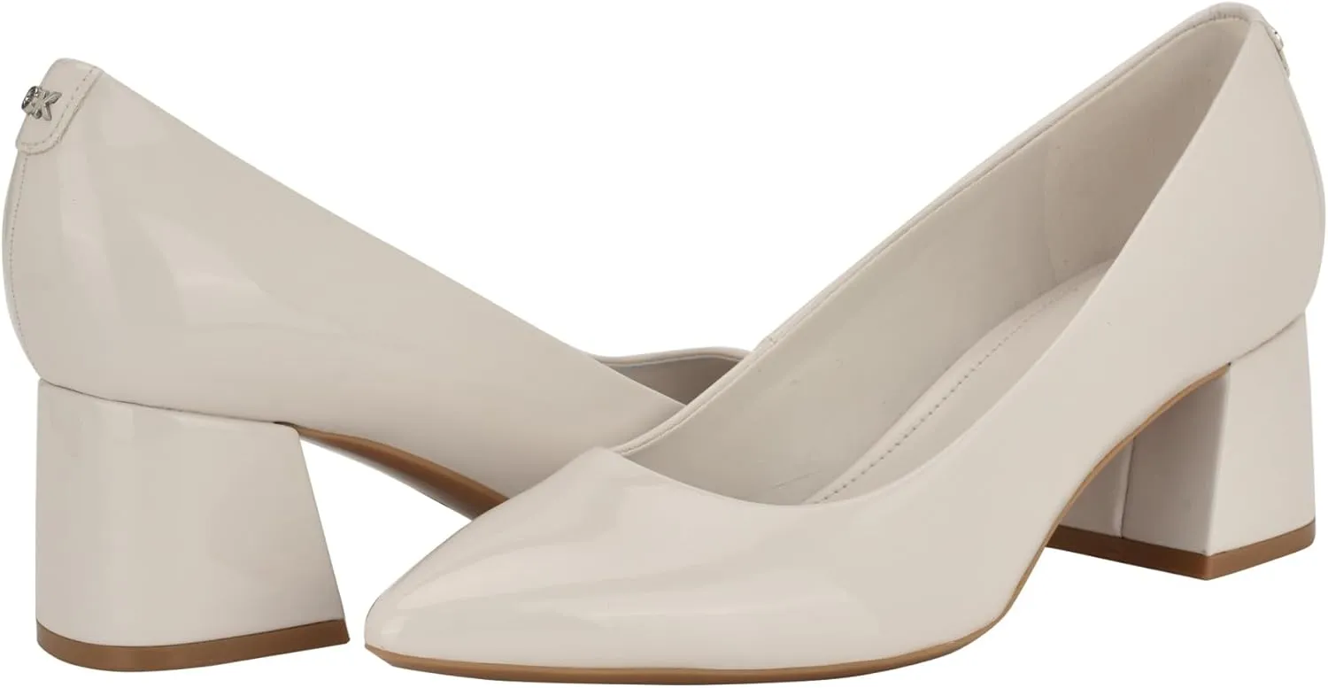 Calvin Klein Women's Lenott Pump