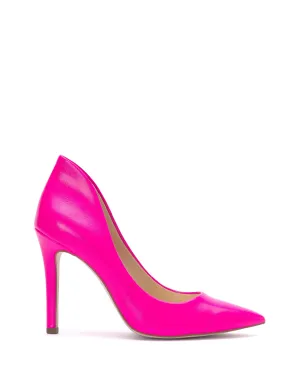 Cambredge Pump in Candy Pink