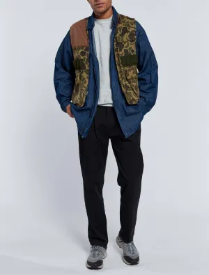 Camo Utility Vest