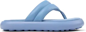 Camper Women's Pelotas Flota Sandal K201607 Flip Flop, Medium Blue 002, 8 Women
