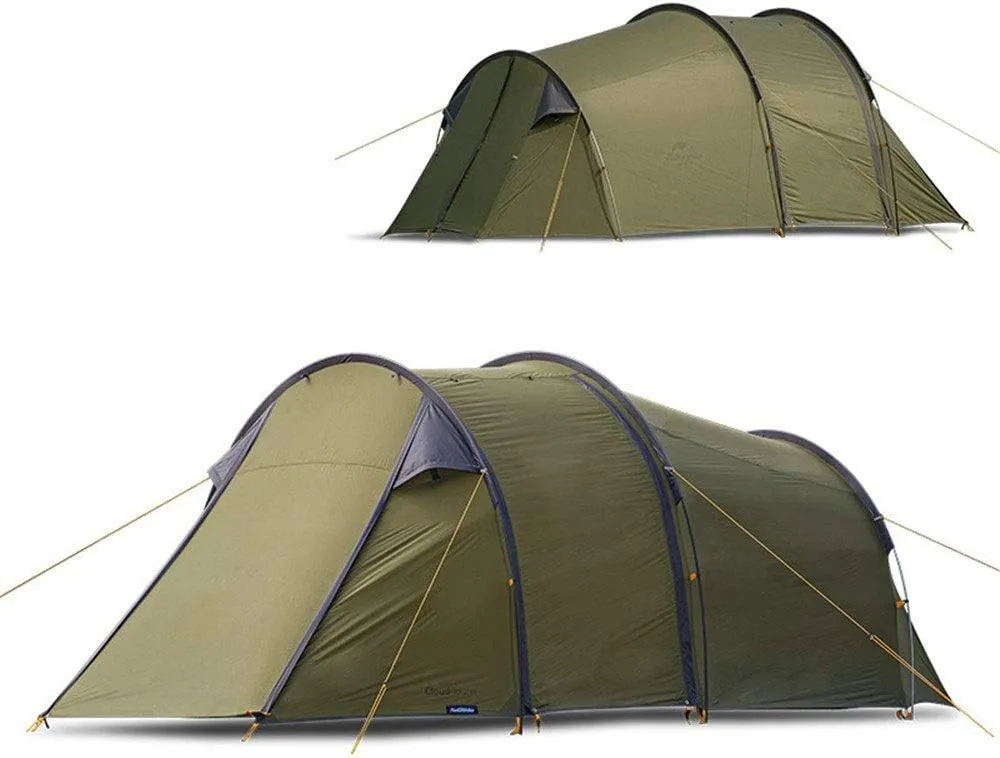 Camping Equipment Outdoor Camping Tent for Motorcycle, Self-contained Tour, Waterproof Double Camping Equipment Fishing Picnic Outdoor Play Tent
