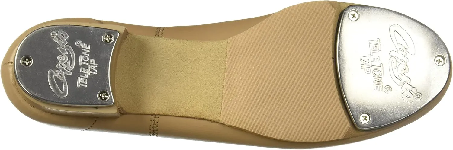 Capezio Men's Tic Toe Tap Shoe-Child