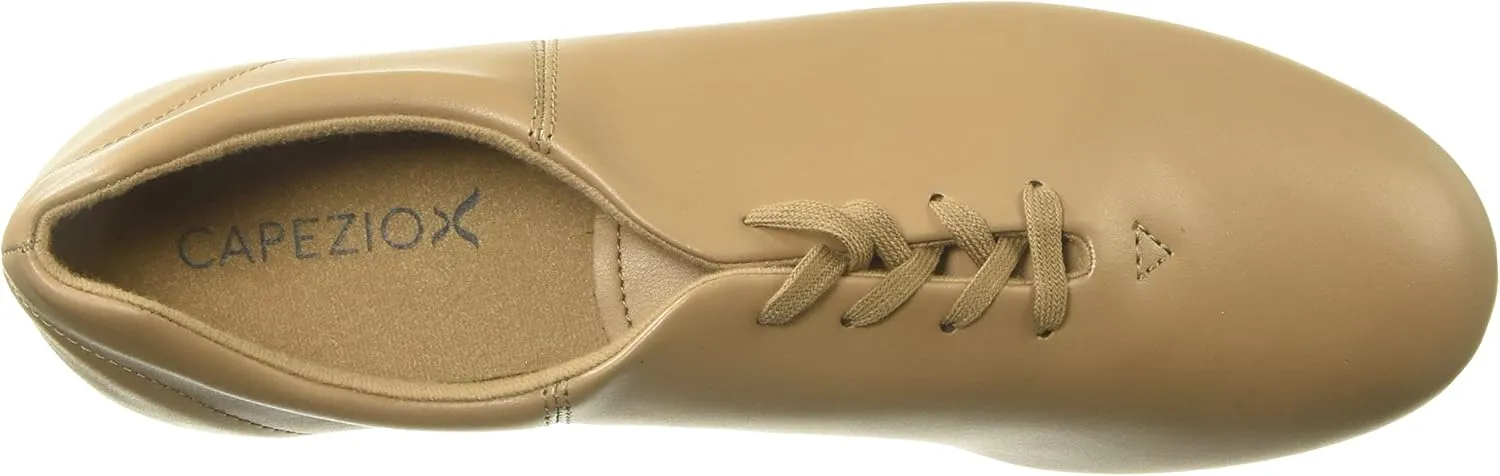 Capezio Men's Tic Toe Tap Shoe-Child