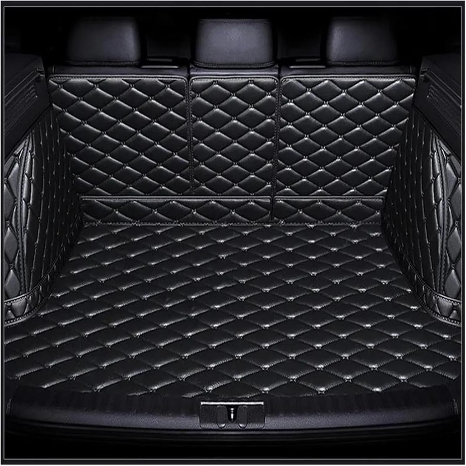 Car Full Coverage Boot Protector Liner for Jaguar E-PACE 2017 2018 2019 2020 2021 2022 2023 2024, Car Accessories