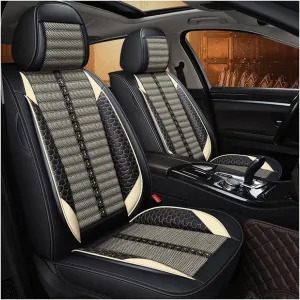 Car Seat Covers for Opel Corsa b c d e Vectra a b c Zafira Tourer C Van Astra K H J L,Linen Leather Seat Covers Seat Covers Front Seats and Rear Seat Car Seat Covers Accessories,Beige