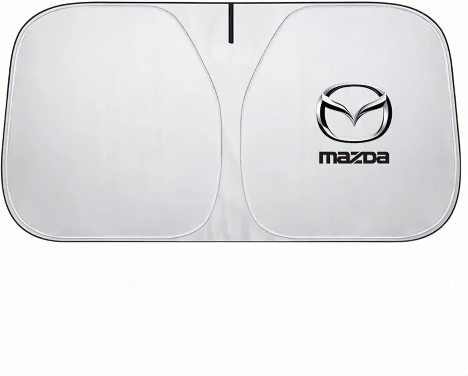 Car Windshield Sun Shade for Mazda Biante 2008-2018, Front Window Sunshade Blocks UV Rays Heat Keep Car Interior Cool Foldable Sun Visor Protector for Car Accessories,140 * 70cm