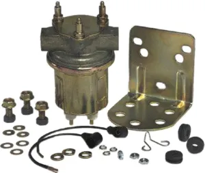 Carter Fuel Systems In-Tank Universal Electric Fuel Pump Automotive Replacement 12V (P4389)