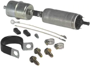 Carter Fuel Systems In-Tank Universal Electric Fuel Pump Automotive Replacement 12V (P60430)