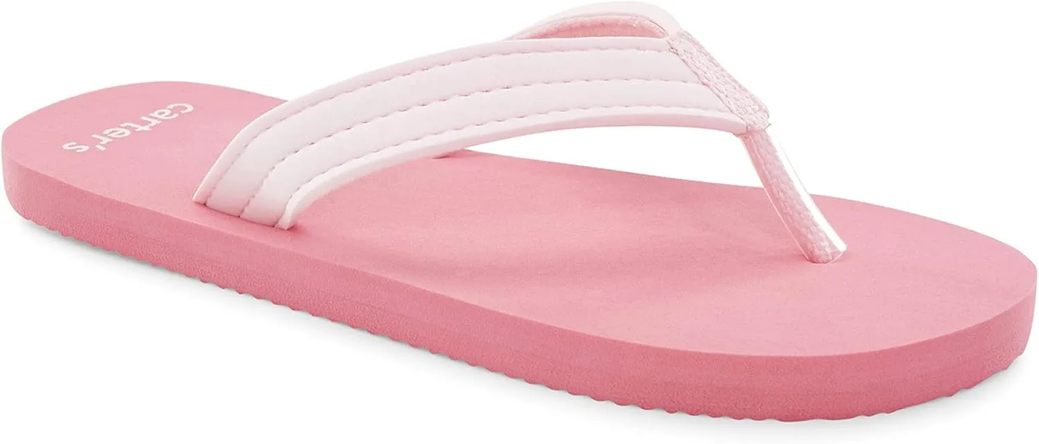 Carter's Girl's Brigit/Liz Flip-Flop