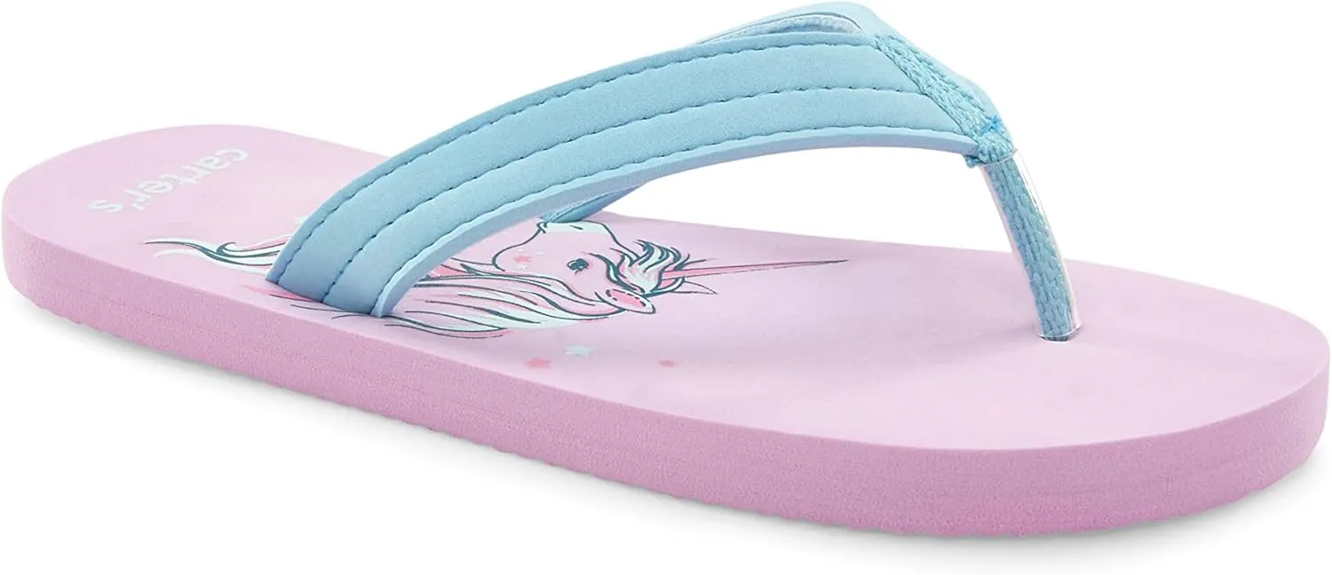 Carter's Girl's Brigit/Liz Flip-Flop