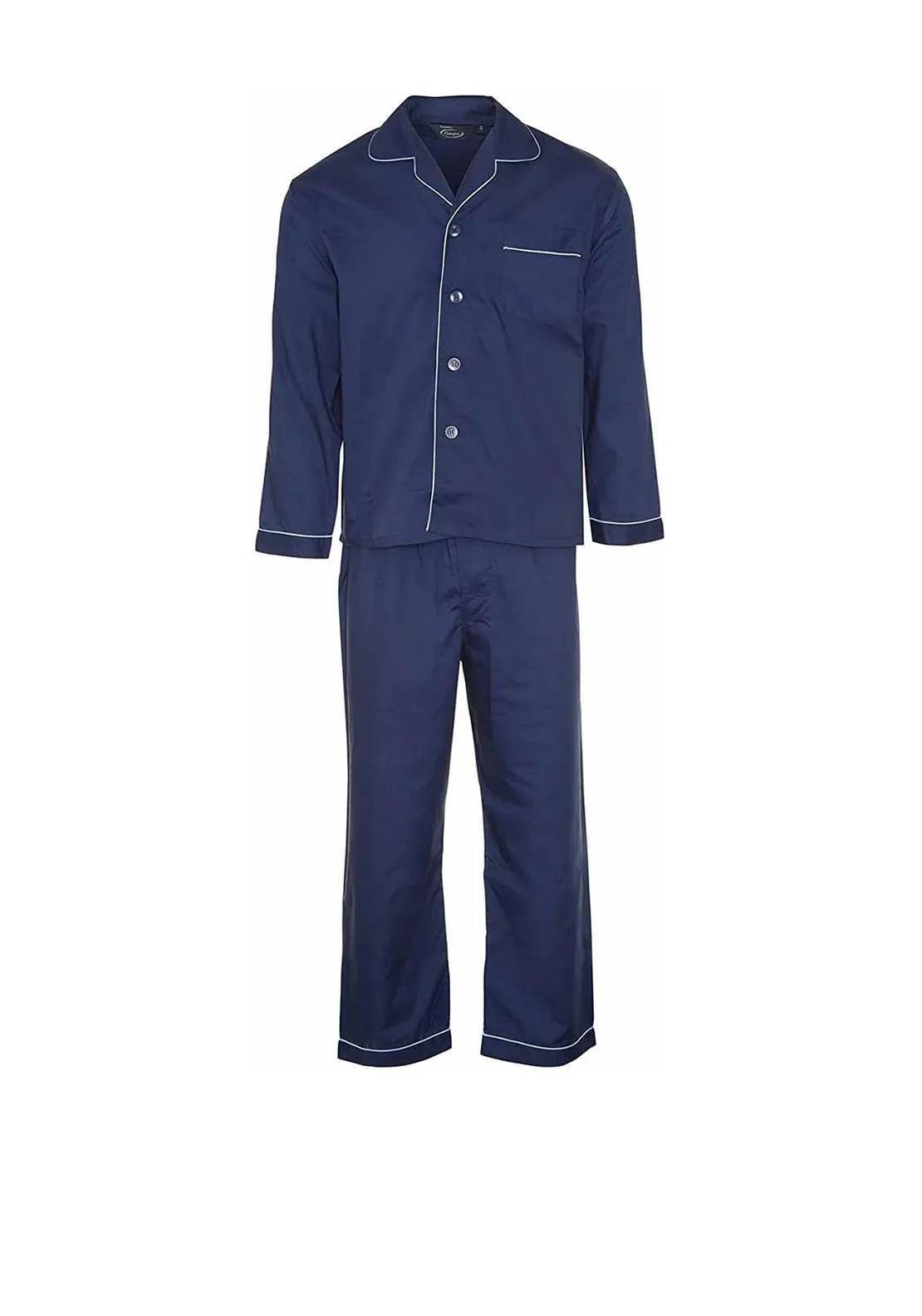 Champion Oxford Pyjama Set, Navy