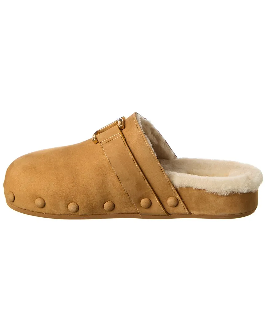 Chloé Marcie Leather Mule