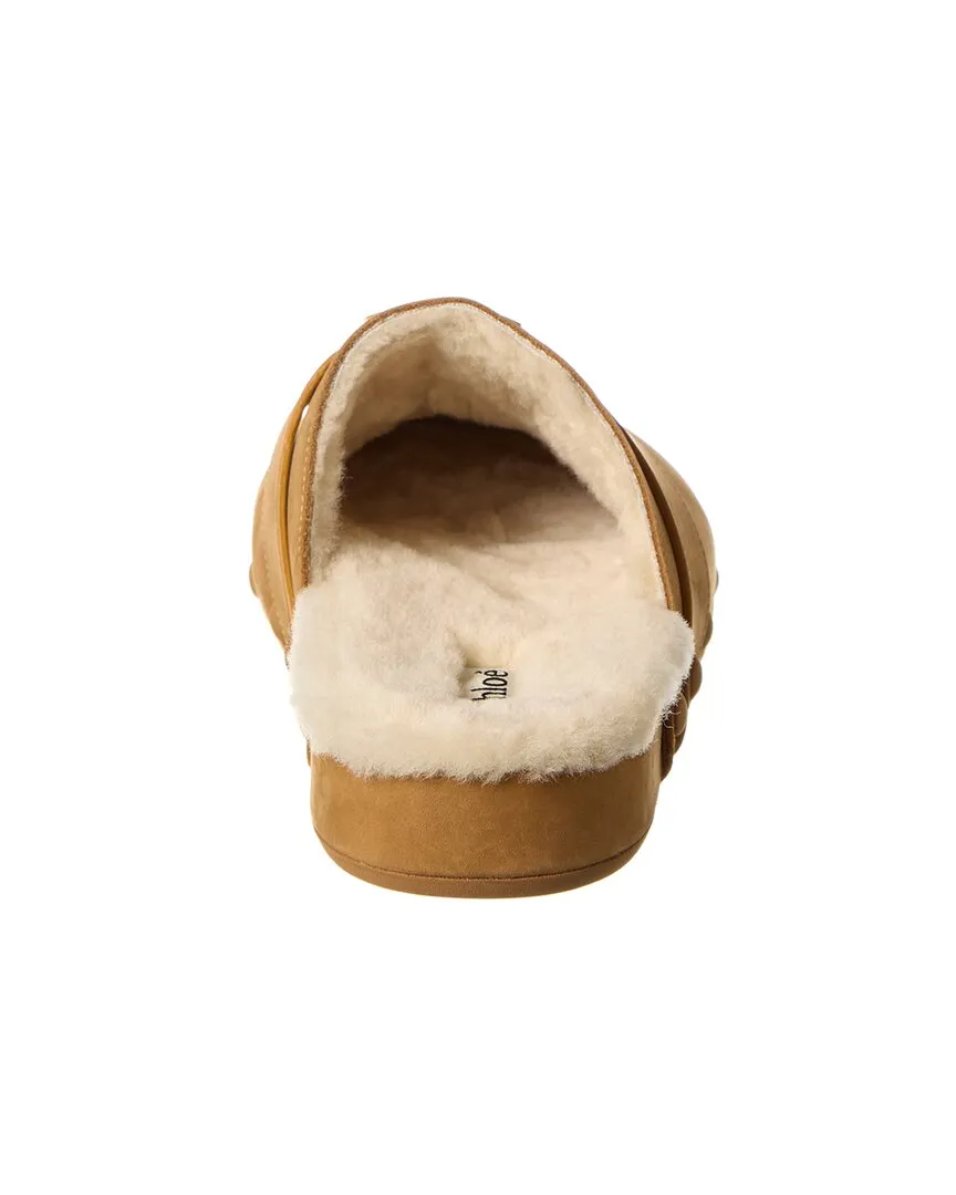 Chloé Marcie Leather Mule