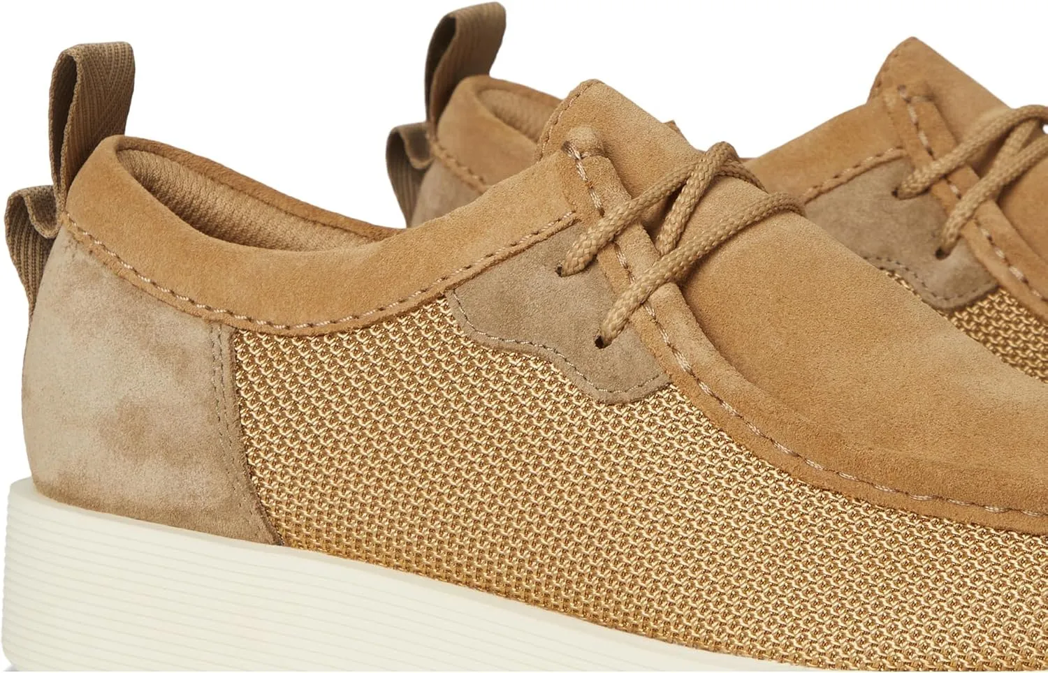 Clarks Men's Wallabee Future 2 Lo Oxford