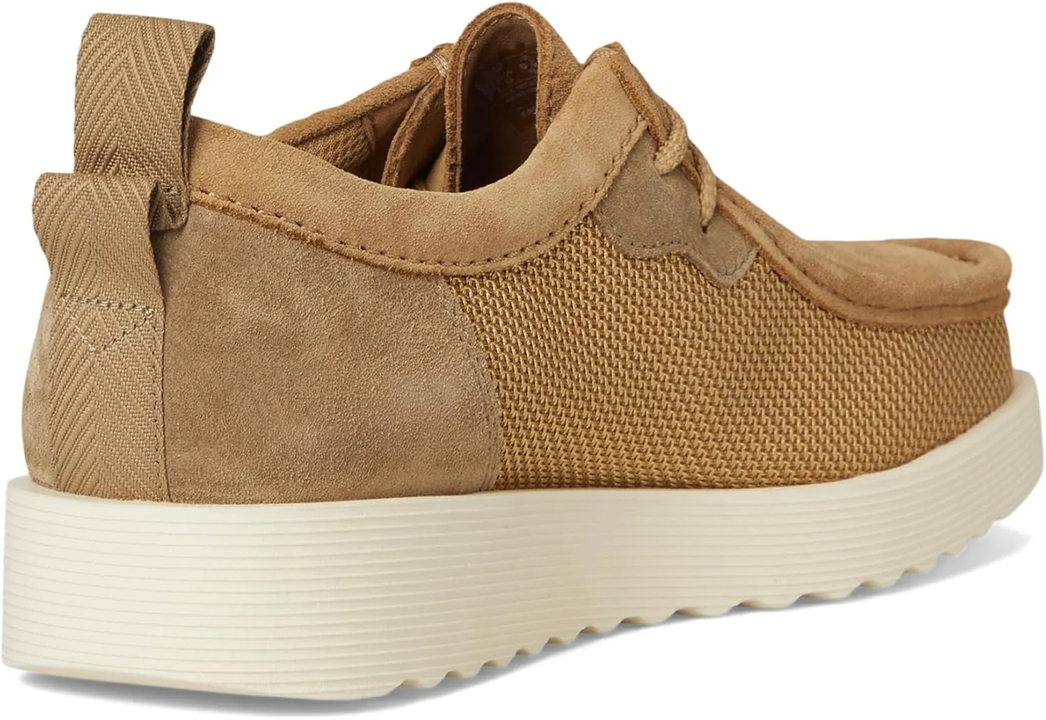Clarks Men's Wallabee Future 2 Lo Oxford