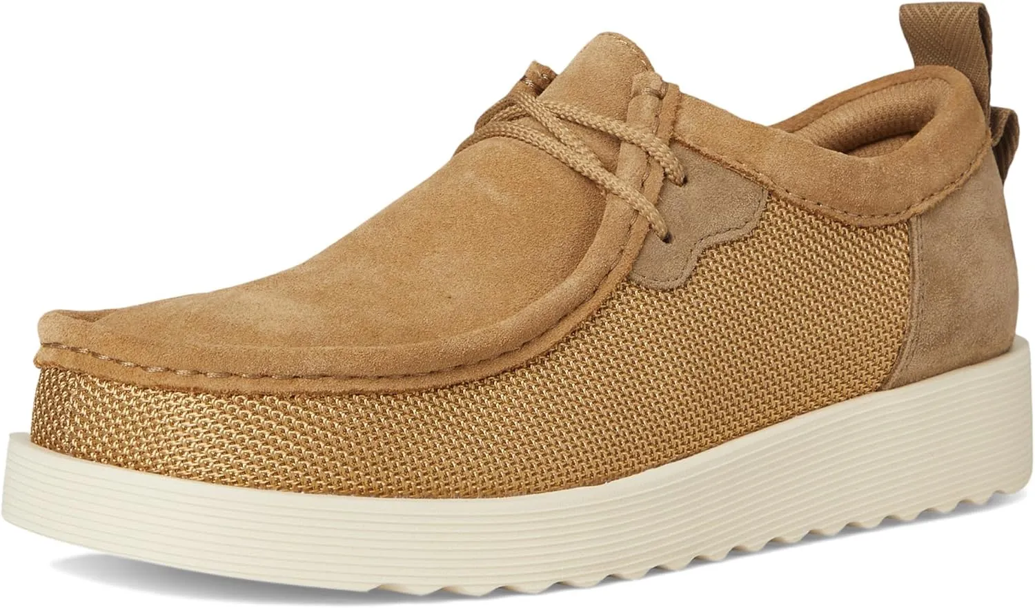 Clarks Men's Wallabee Future 2 Lo Oxford