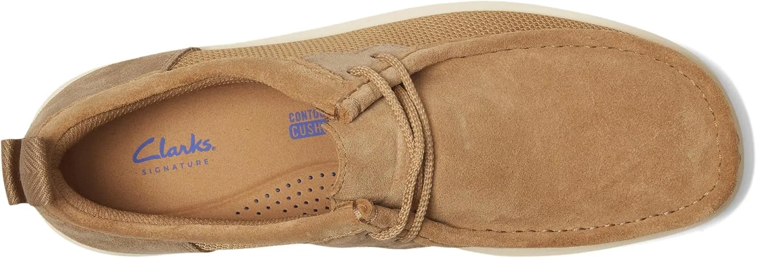 Clarks Men's Wallabee Future 2 Lo Oxford