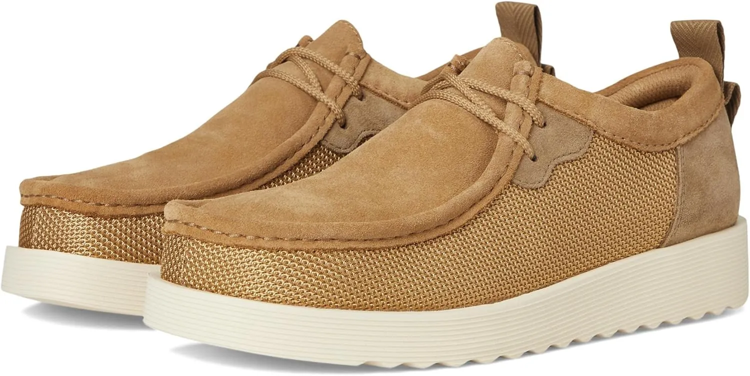 Clarks Men's Wallabee Future 2 Lo Oxford