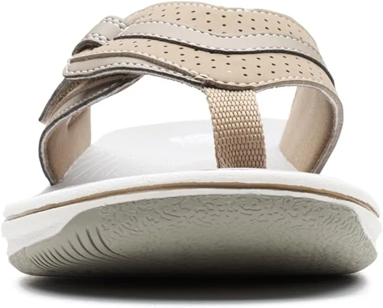 Clarks Women's Brinkley Keeley Flip-Flop