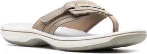 Clarks Women's Brinkley Keeley Flip-Flop
