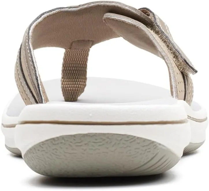Clarks Women's Brinkley Keeley Flip-Flop